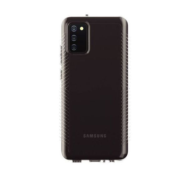 Body Glove ZigZag Case for Samsung Galaxy A02s - Clear - Picture 1 of 6